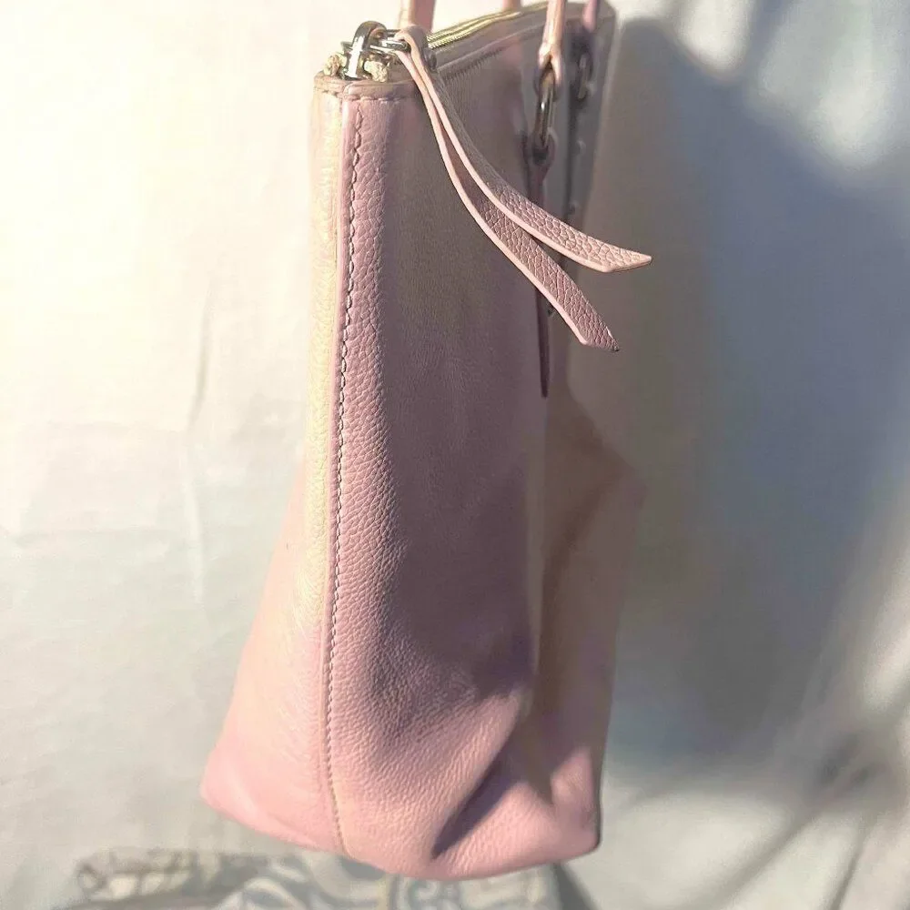 Kate Spade Pink Tote - GUC - ReVamped